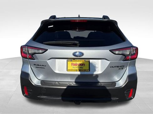 Used 2022 Subaru Outback Onyx Edition XT image 8