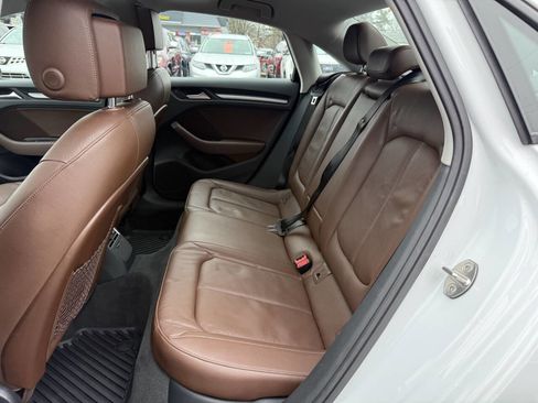 Used 2015 Audi A3 2.0T Premium w/ Audi MMI Navigation Plus image 8