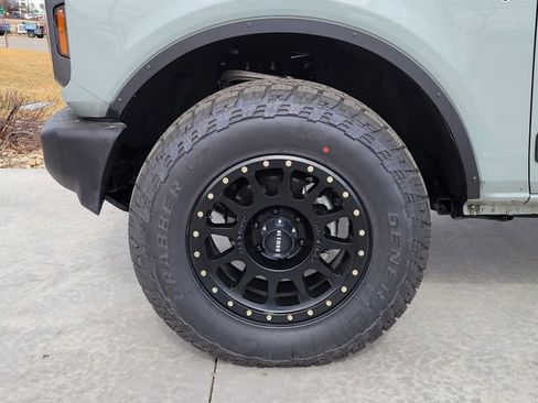 Certified 2023 Ford Bronco Big Bend image 16