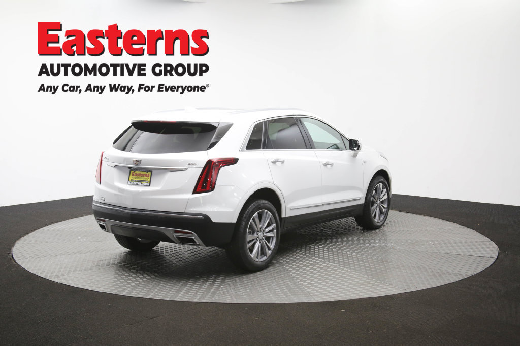 Used 2025 Cadillac XT5 Premium Luxury FWD image 44