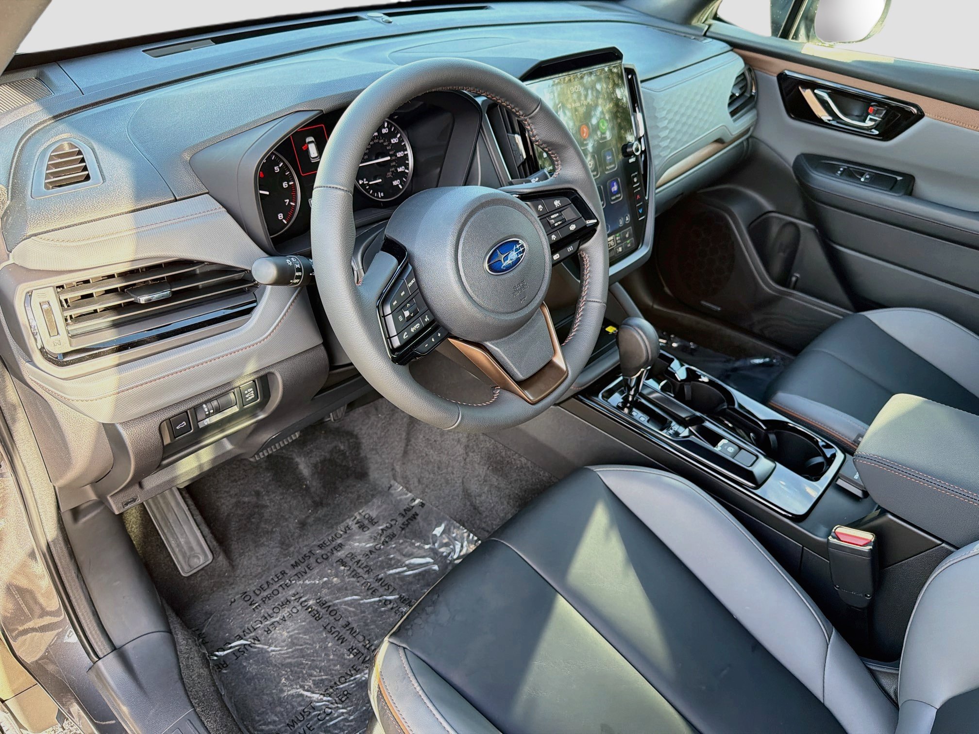 New 2026 Subaru Forester Sport AWD/4WD image 26