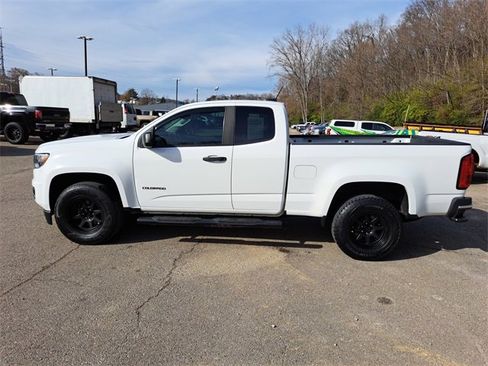 Used 2017 Chevrolet Colorado W/T w/ WT Convenience Package image 2