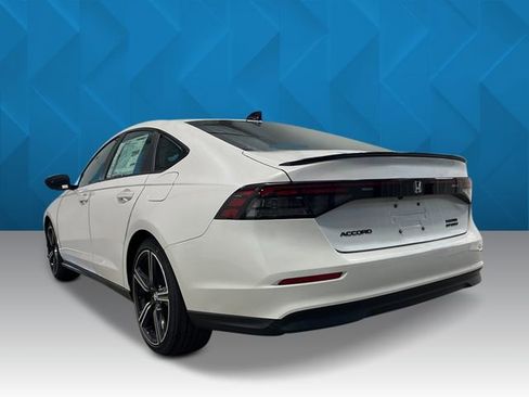 New 2026 Honda Accord Sport image 3