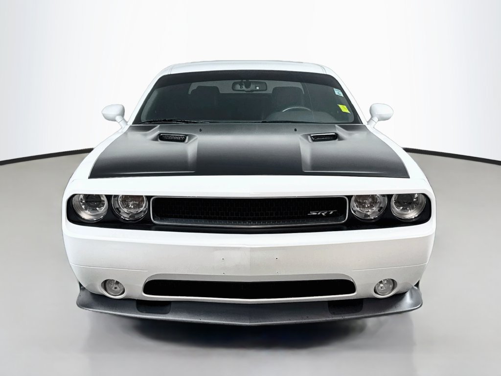 Used 2014 Dodge Challenger SRT8 w/ Harman/Kardon Audio Group RWD image 3
