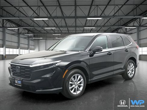 Certified 2026 Honda CR-V EX image 1
