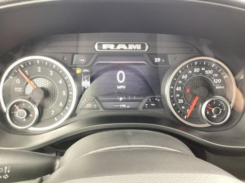 New 2026 RAM 1500 Warlock AWD/4WD image 17