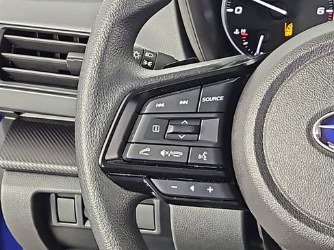 Certified 2025 Subaru Crosstrek 2.0i Premium image 30