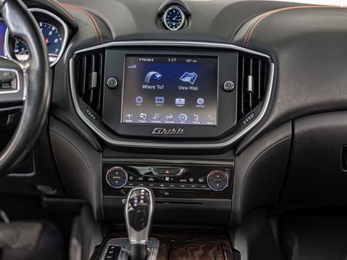 Used 2016 Maserati Ghibli S Q4 image 38