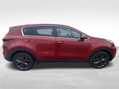 Used 2022 Kia Sportage LX w/ LX AWD Value Edition Package image 12