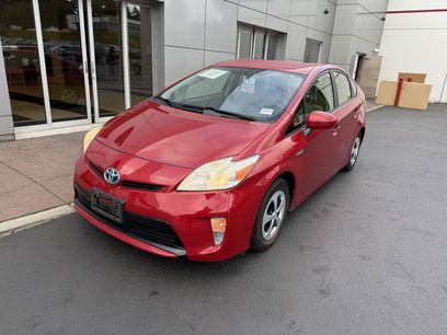 Used 2013 Toyota Prius Three