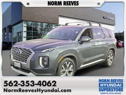 Used 2022 Hyundai Palisade SEL w/ 8P Bench Seat Package