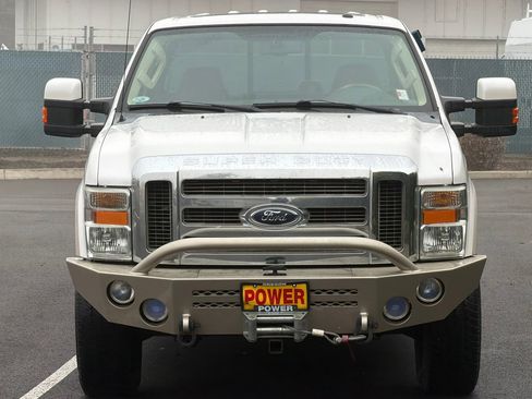 Used 2010 Ford F250 King Ranch image 9