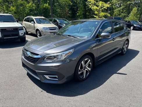 Used 2020 Subaru Legacy Limited XT w/ Popular Package #2 AWD/4WD image 3