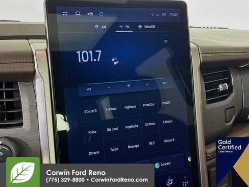Certified 2024 Ford Expedition King Ranch AWD/4WD image 19