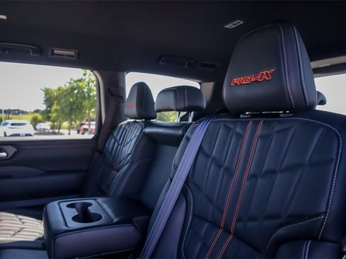 New 2025 Nissan Armada PRO-4X image 22
