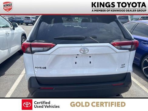 Used 2023 Toyota RAV4 LE image 6
