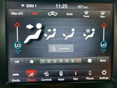 Used 2021 RAM 1500 Warlock AWD/4WD image 23
