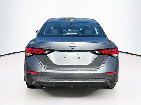 New 2025 Nissan Sentra SV w/ All-Weather Package image 18