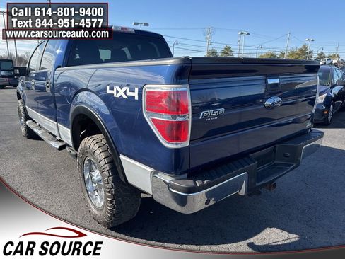 Used 2010 Ford F150 4x4 SuperCrew image 6