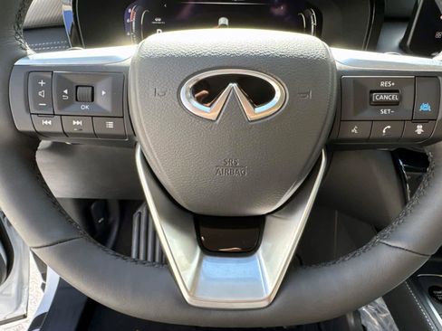New 2026 INFINITI QX60 Luxe w/ Cargo Package image 22