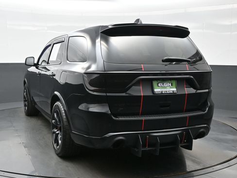 Used 2023 Dodge Durango SRT Hellcat AWD/4WD image 5