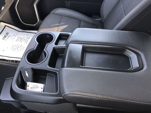 Used 2025 Chevrolet Silverado 1500 LT image 20