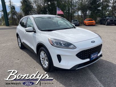 Used 2021 Ford Escape SE w/ Convenience Package