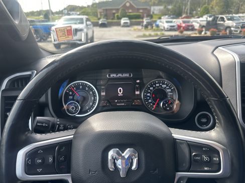 Used 2021 RAM 1500 Big Horn AWD/4WD image 41
