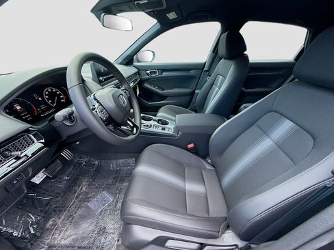 New 2026 Honda Civic Sport image 16