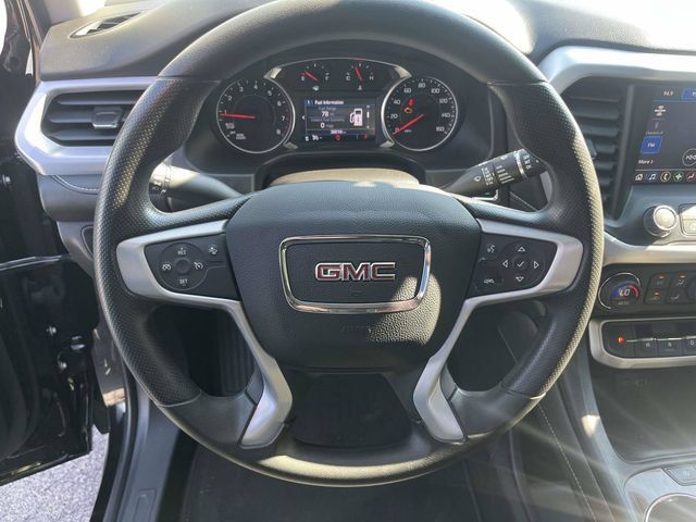 Used 2023 GMC Acadia SLE FWD image 24