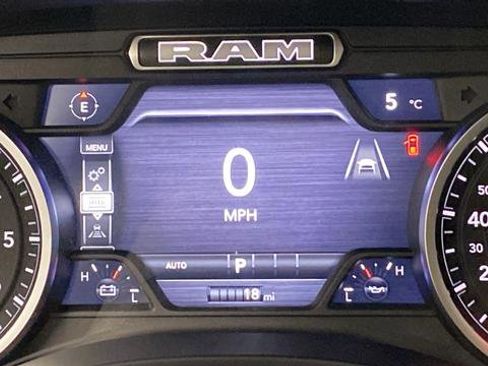 New 2026 RAM 1500 Big Horn AWD/4WD image 10