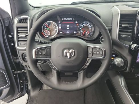 Used 2025 RAM 1500 Laramie AWD/4WD image 21