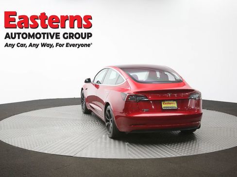 Used 2018 Tesla Model 3 Long Range AWD/4WD image 60
