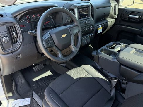 New 2026 Chevrolet Silverado 1500 W/T w/ Trailering Package image 10