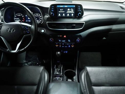 Certified 2021 Hyundai Tucson Limited image 16