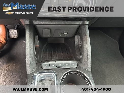Certified 2024 Chevrolet TrailBlazer LT w/ LT Cold Weather Package FWD image 15