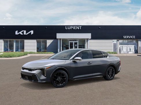 New 2025 Kia K4 GT-Line Turbo image 5