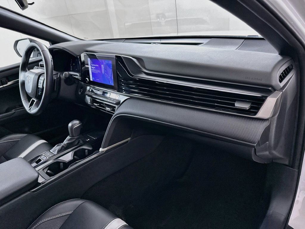Certified 2025 Toyota Camry SE FWD image 29