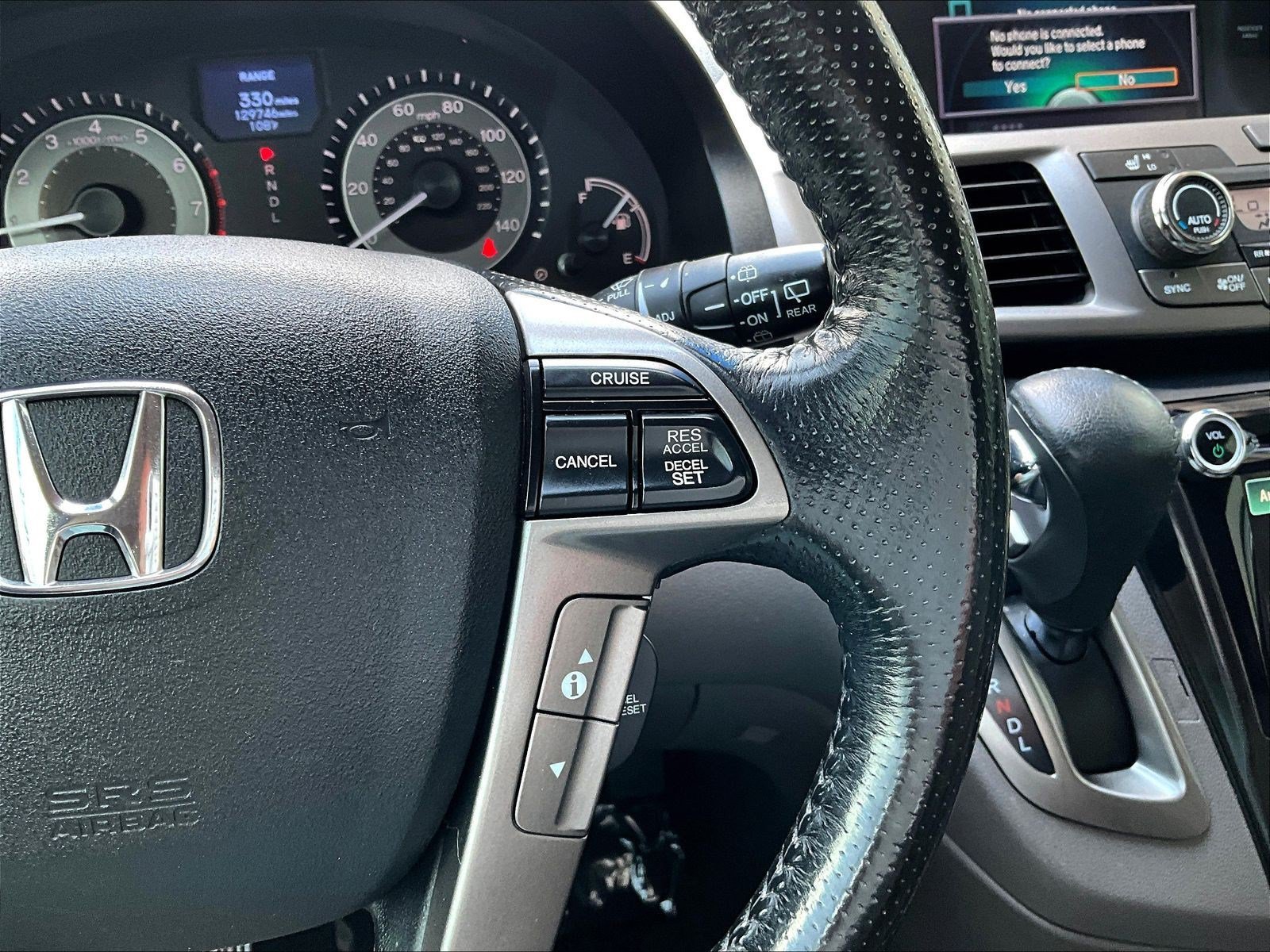 Used 2016 Honda Odyssey Touring Elite image 12