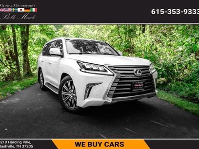 Used 2016 Lexus LX 570 4WD w/ Luxury Package