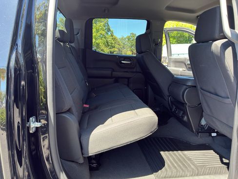 Used 2024 Chevrolet Silverado 1500 Custom Trail Boss AWD/4WD image 53