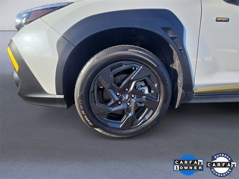 Certified 2024 Subaru Crosstrek 2.5i Sport image 9