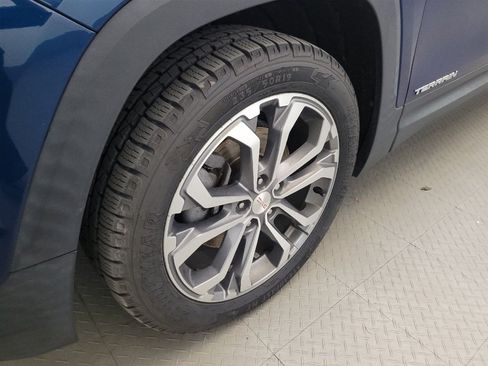 Used 2020 GMC Terrain SLT w/ Preferred Package FWD image 31