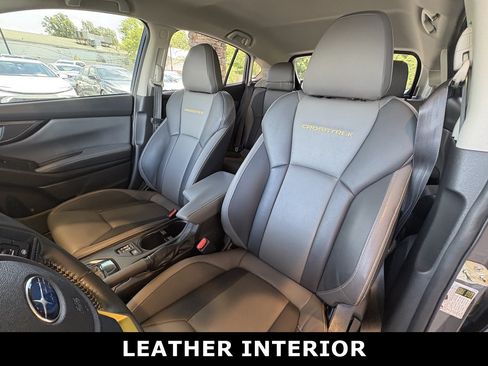 Used 2021 Subaru Crosstrek 2.5i Sport AWD/4WD image 22