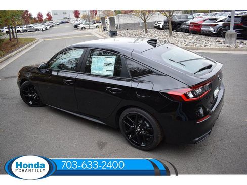 New 2026 Honda Civic Sport image 7