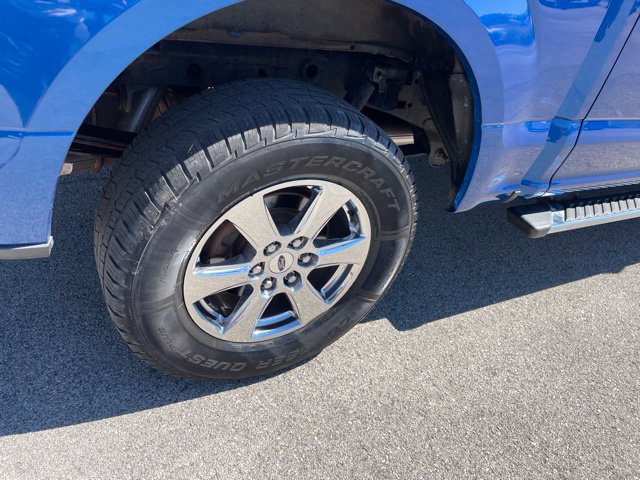Used 2018 Ford F150 XLT w/ Equipment Group 301A Mid AWD/4WD image 21