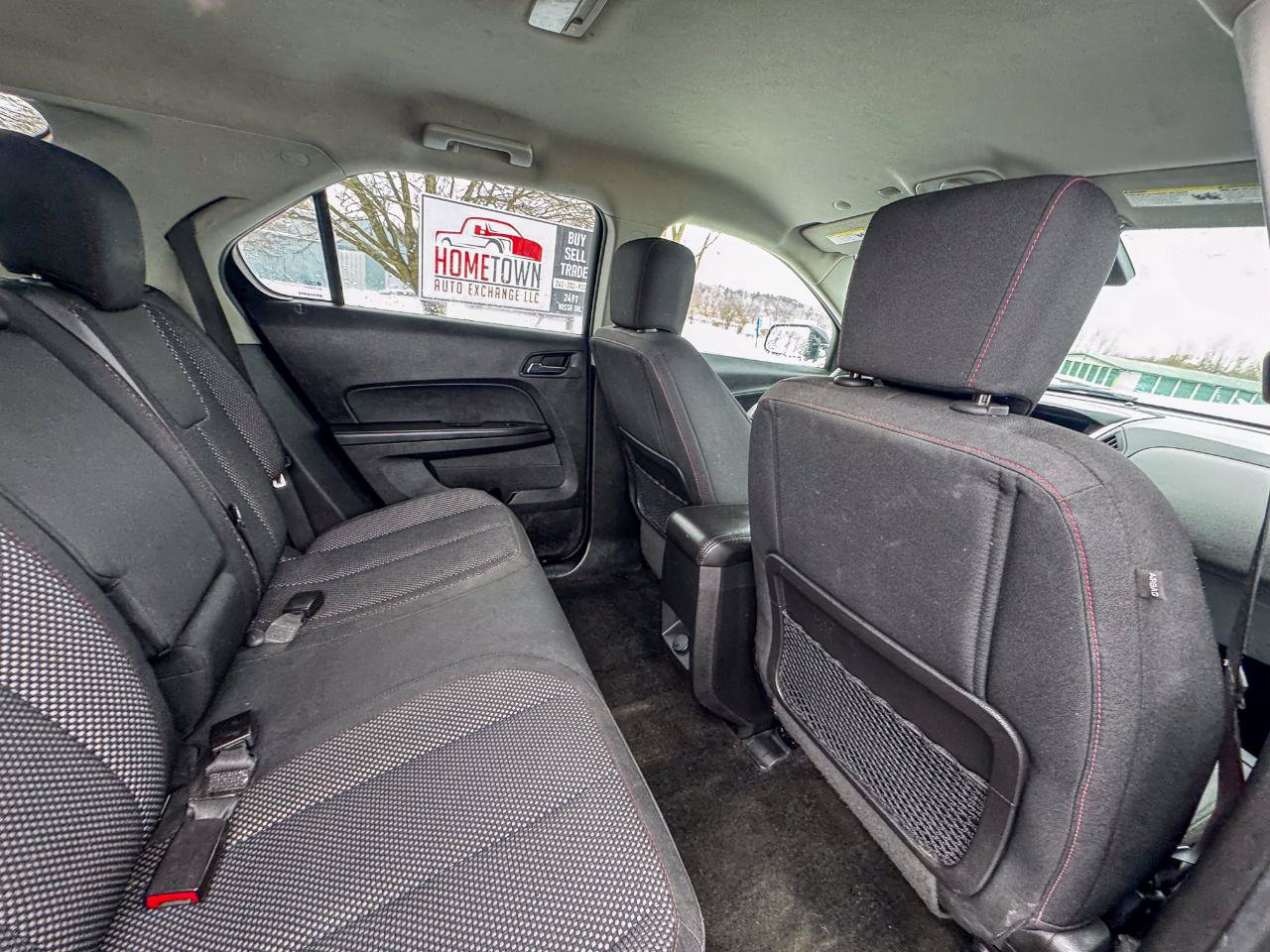 Used 2017 Chevrolet Equinox LT FWD image 16