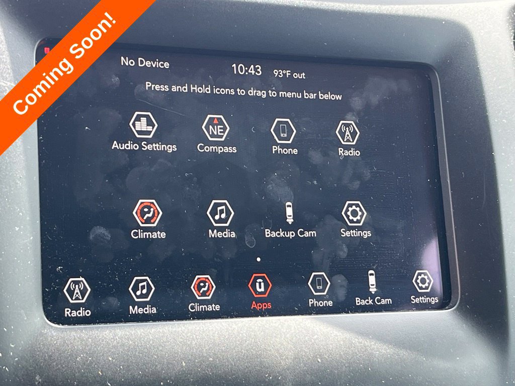 Used 2019 Jeep Cherokee Latitude w/ Popular Appearance Group AWD/4WD image 22