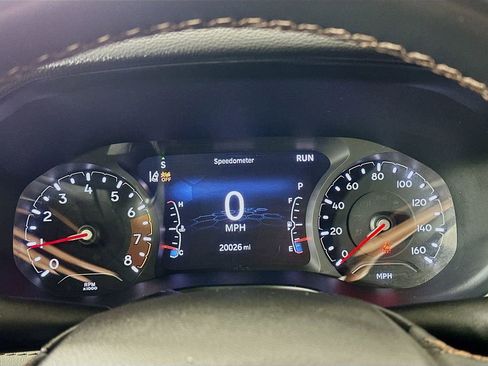 Used 2022 Jeep Compass Limited w/ Sun and Sound Group AWD/4WD image 5