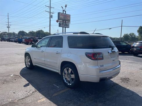 Used 2015 GMC Acadia Denali AWD/4WD image 7